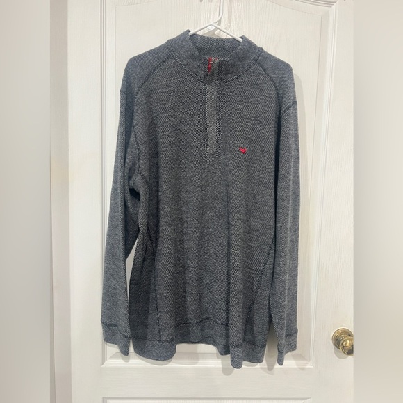 Southern Marsh Quarter Zip Pullover - Picture 1 of 7